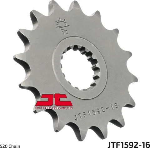 Piñón JT Sprockets acero