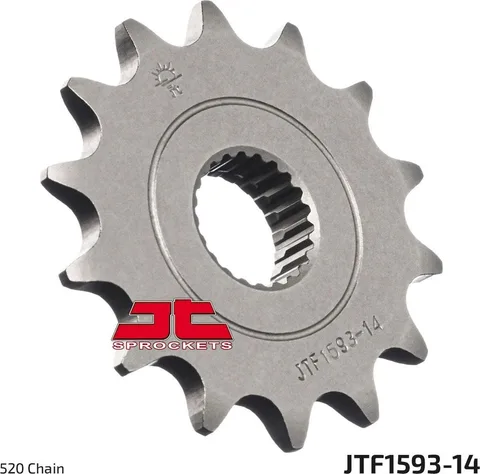 Piñón JT Sprockets acero