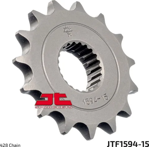 Piñón JT Sprockets acero