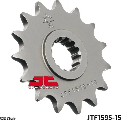 Piñón JT Sprockets acero