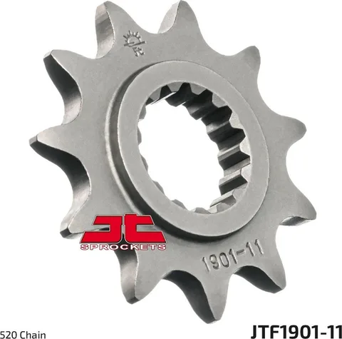 Piñón JT Sprockets acero