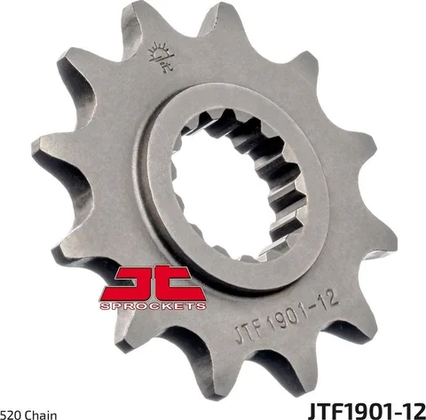 Piñón JT Sprockets acero