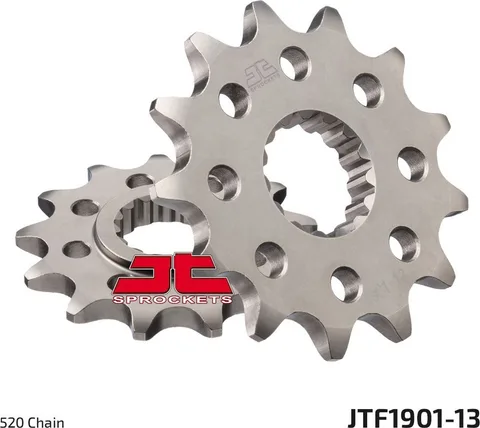 Piñón JT Sprockets acero