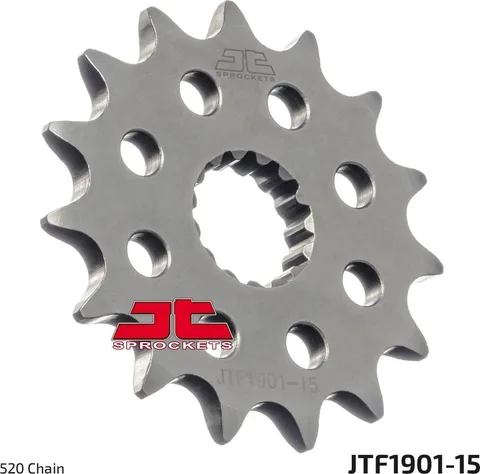 Piñón JT Sprockets acero