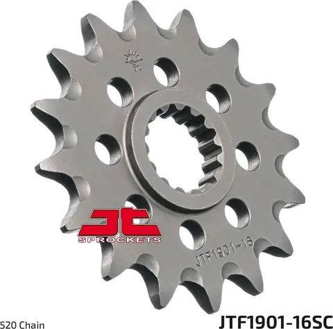 Piñón JT Sprockets acero