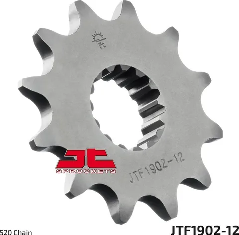 Piñón JT Sprockets acero