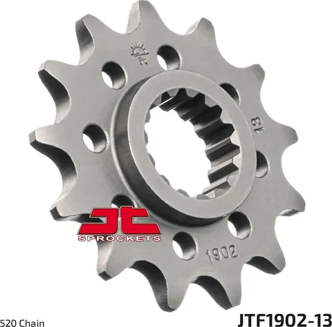 Piñón JT Sprockets acero