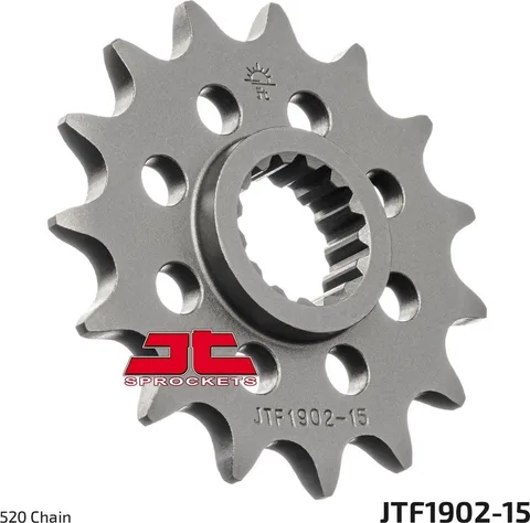Piñón JT Sprockets acero