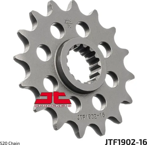 Piñón JT Sprockets acero