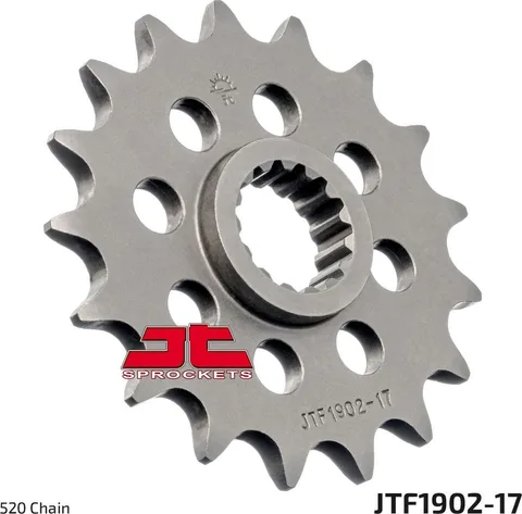 Piñón JT Sprockets acero