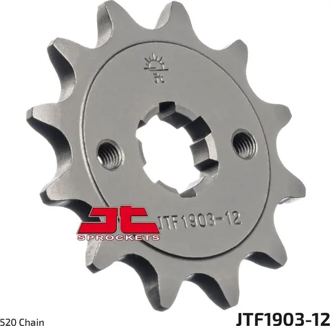 Piñón JT Sprockets acero