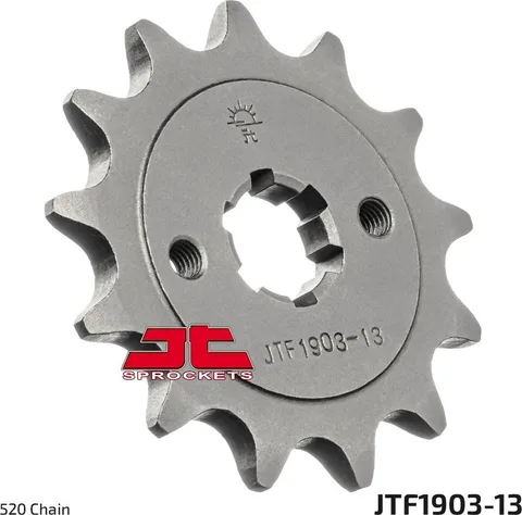Piñón JT Sprockets acero