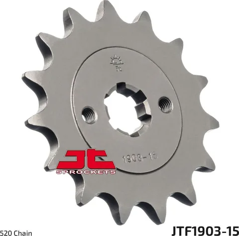 Piñón JT Sprockets acero