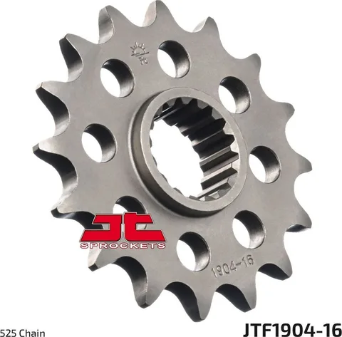 Piñón JT Sprockets acero