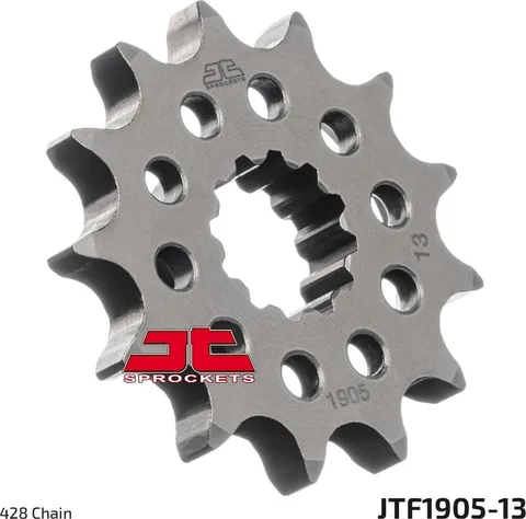 Piñón JT Sprockets acero