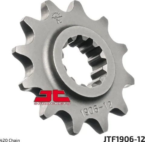 Piñón JT Sprockets acero