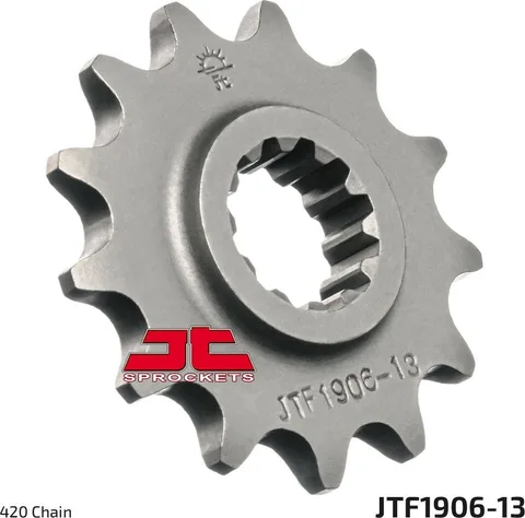 Piñón JT Sprockets acero