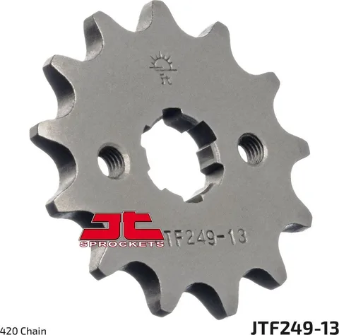 Piñón JT Sprockets Acero