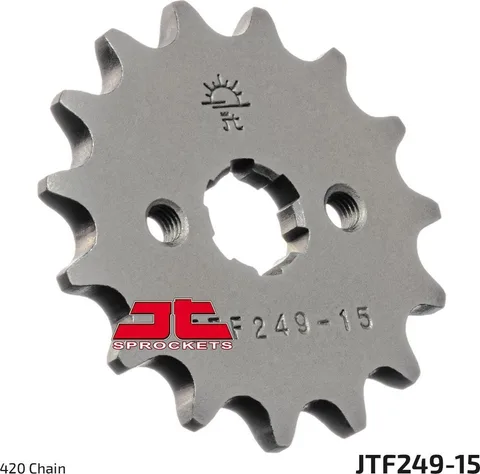 Piñón JT Sprockets Acero