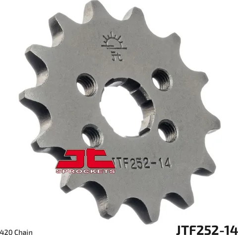 Piñón JT Sprockets Acero