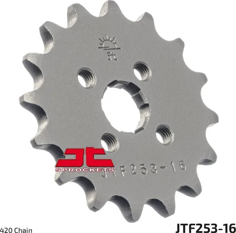 Piñón JT Sprockets Acero