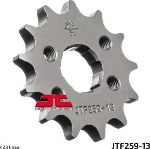Piñón JT Sprockets acero