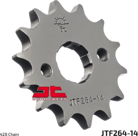 Piñón JT Sprockets acero