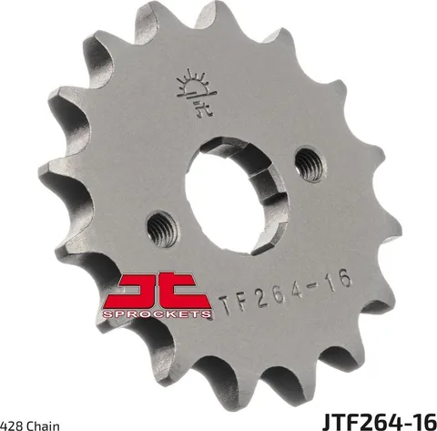 Piñón JT Sprockets acero