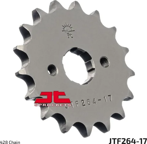Piñón JT Sprockets acero