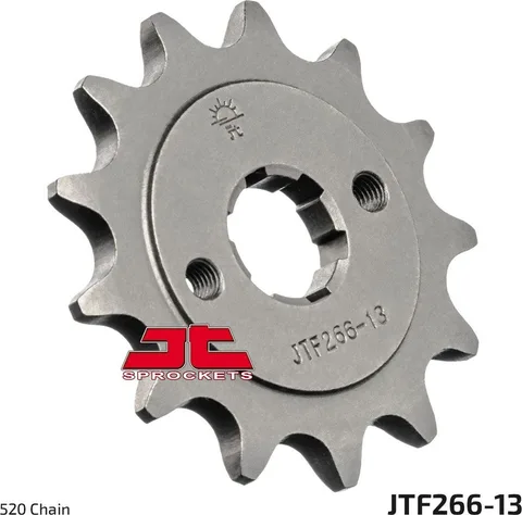 Piñón JT Sprockets acero