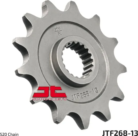 Piñón JT Sprockets acero