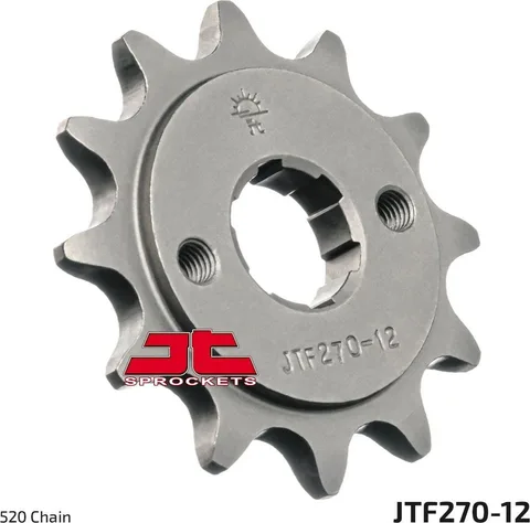 Piñón JT Sprockets acero