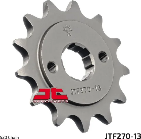 Piñón JT Sprockets acero