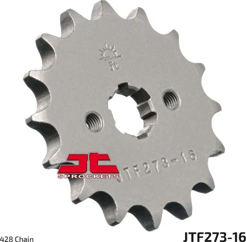 Piñón JT Sprockets acero