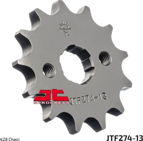 Piñón JT Sprockets acero