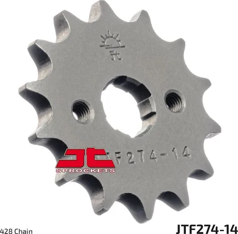 Piñón JT Sprockets acero