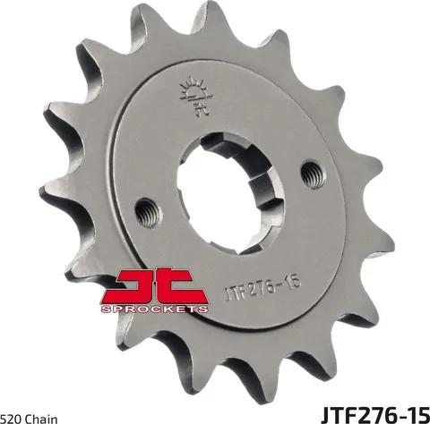 Piñón JT Sprockets acero