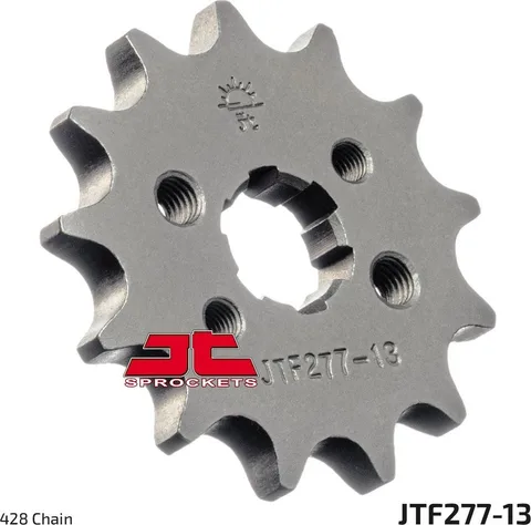 Piñón JT Sprockets acero