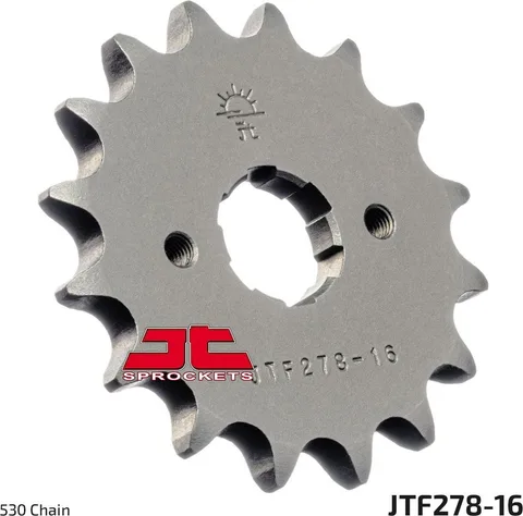 Piñón JT Sprockets acero