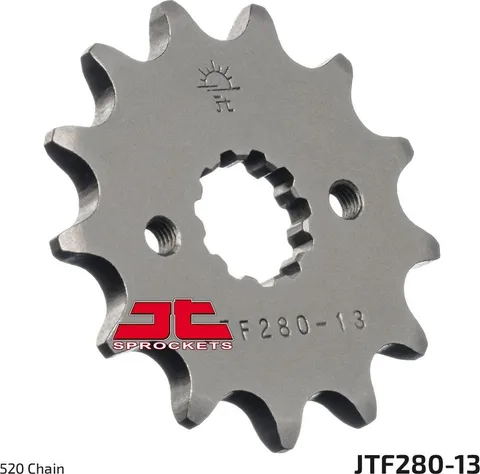 Piñón JT Sprockets acero