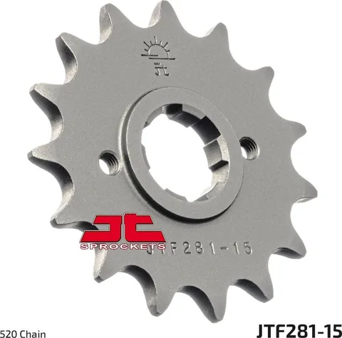 Piñón JT Sprockets acero