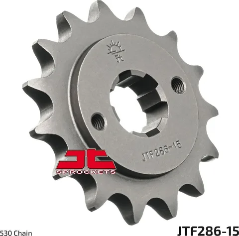 Piñón JT Sprockets acero