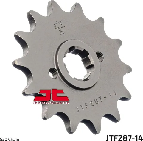 Piñón JT Sprockets acero