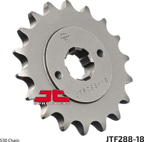 Piñón JT Sprockets acero