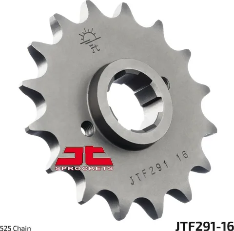 Piñón JT Sprockets acero