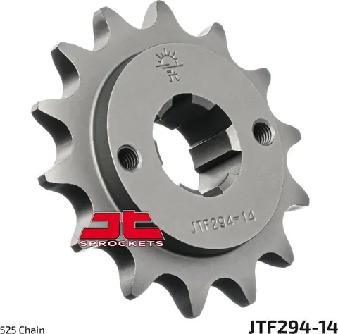 Piñón JT Sprockets acero