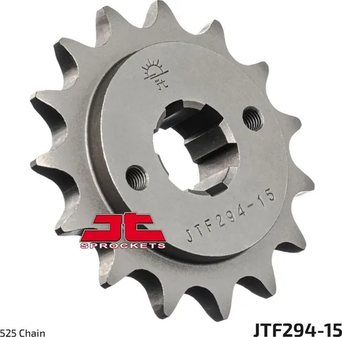 Piñón JT Sprockets acero