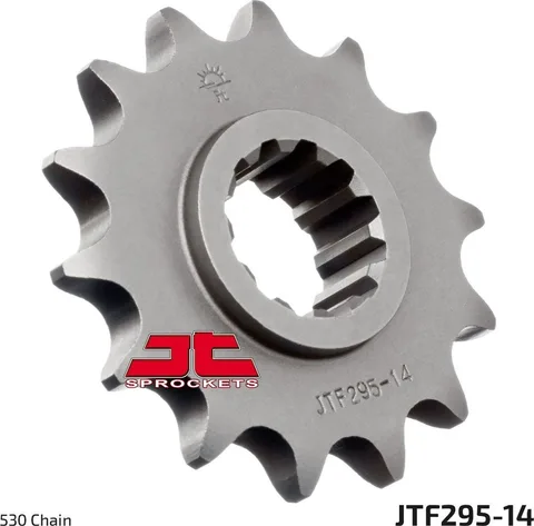 Piñón JT Sprockets acero
