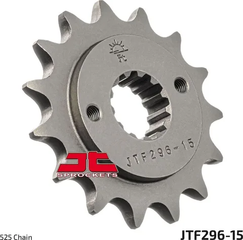 Piñón JT Sprockets acero