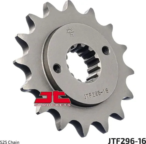 Piñón JT Sprockets acero